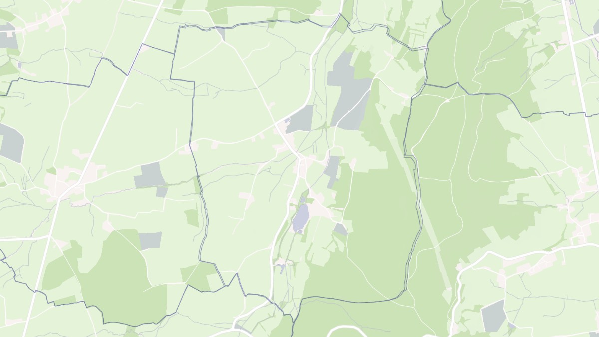 Aperçu cartographique de Passy, centré sur la commune
