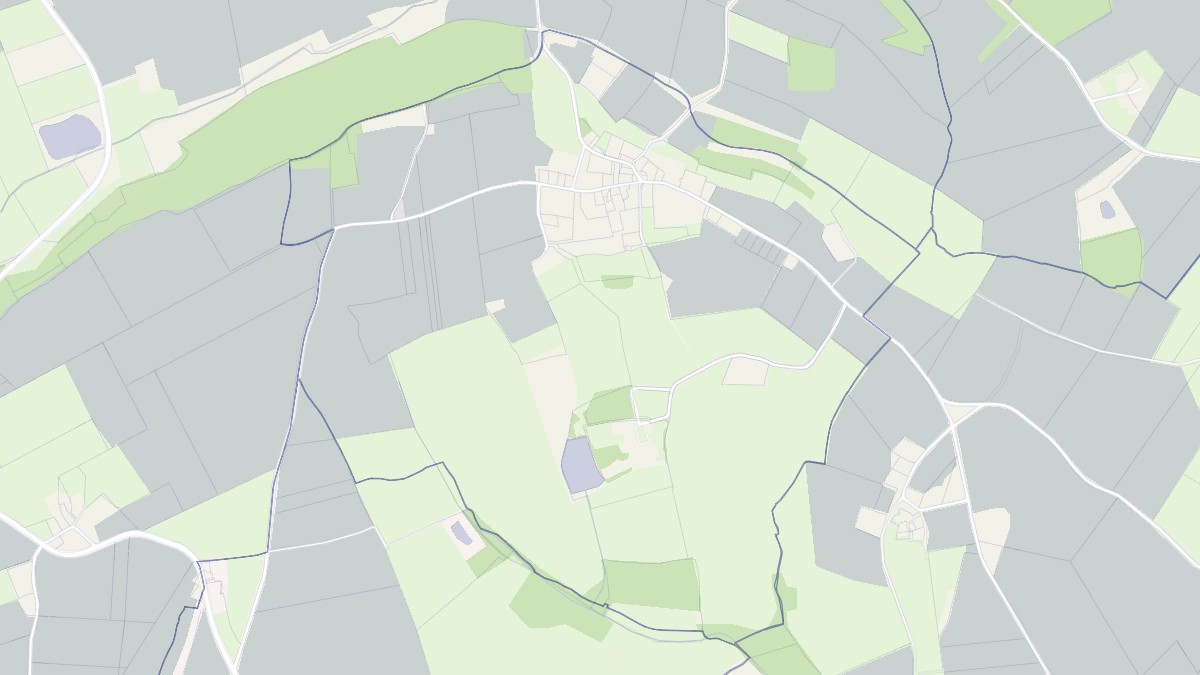 Aperçu cartographique de Livet-en-Saosnois, centré sur la commune