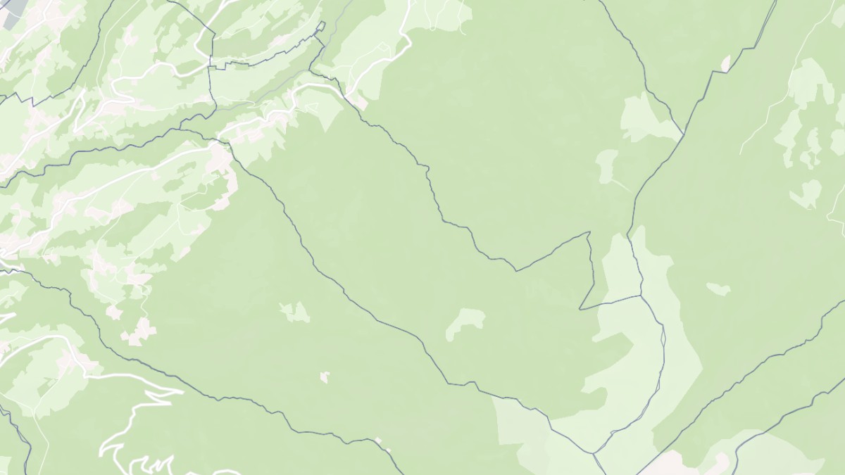 Aperçu cartographique de Le Verneil, centré sur la commune