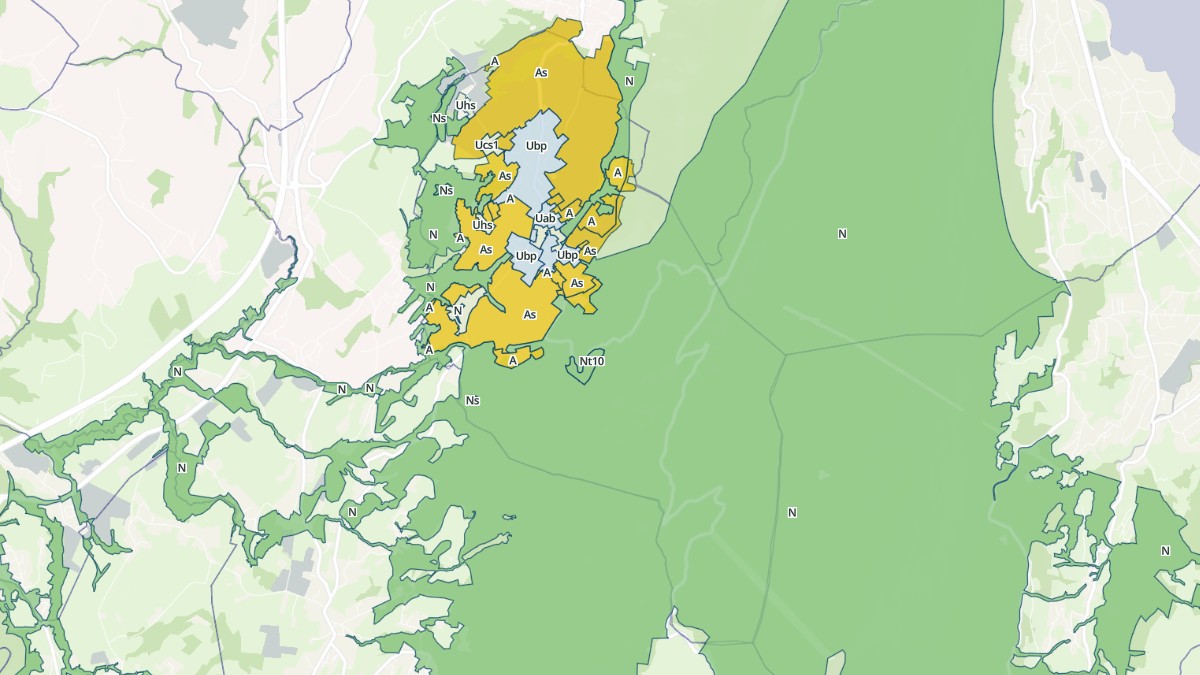 Aperçu cartographique de Quintal, centré sur la commune
