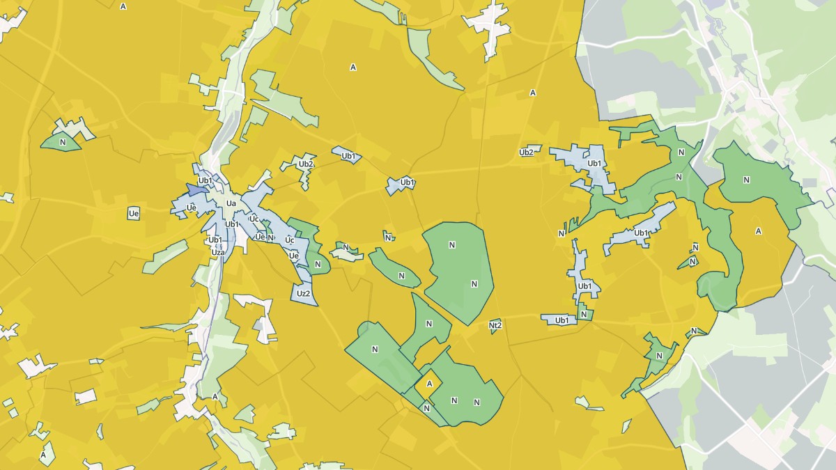 Aperçu cartographique de Val-de-Scie, centré sur la commune