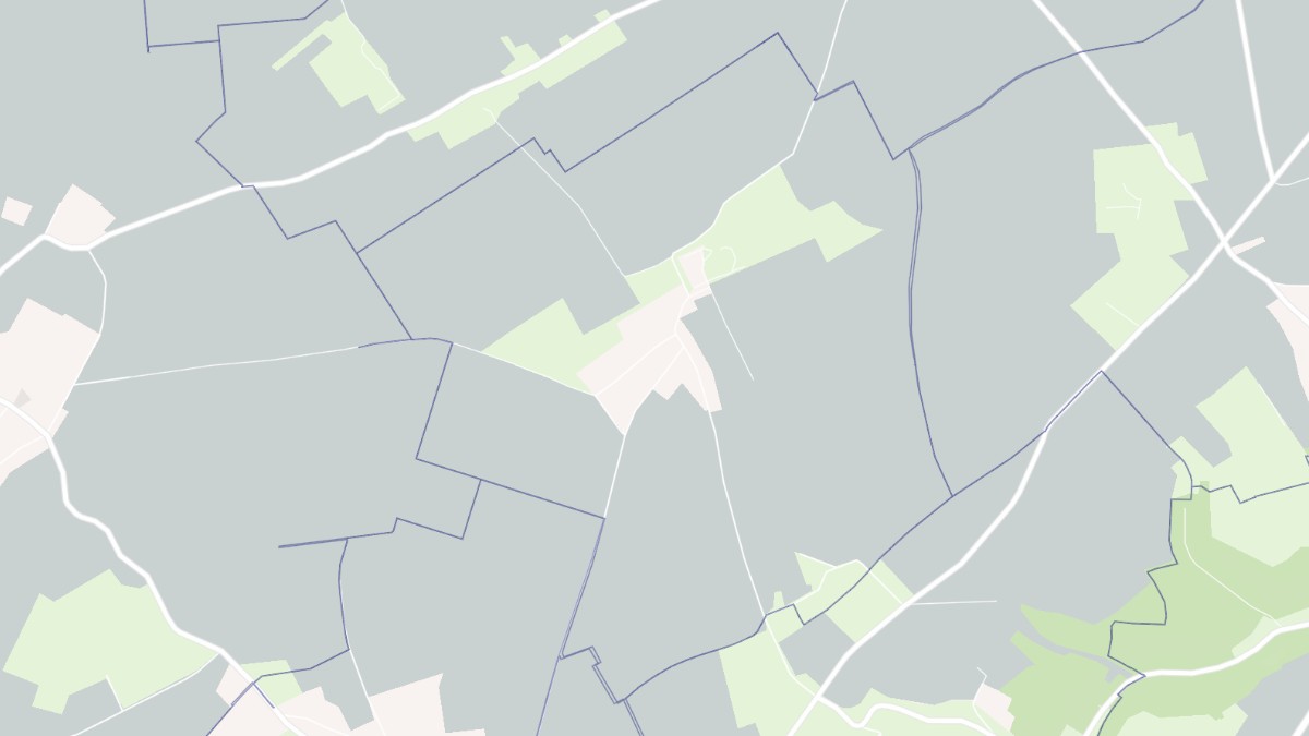 Aperçu cartographique de Bertreville, centré sur la commune