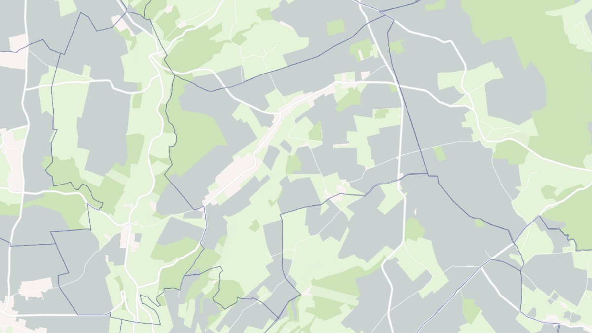 Aperçu cartographique de Bois-Guilbert, centré sur la commune