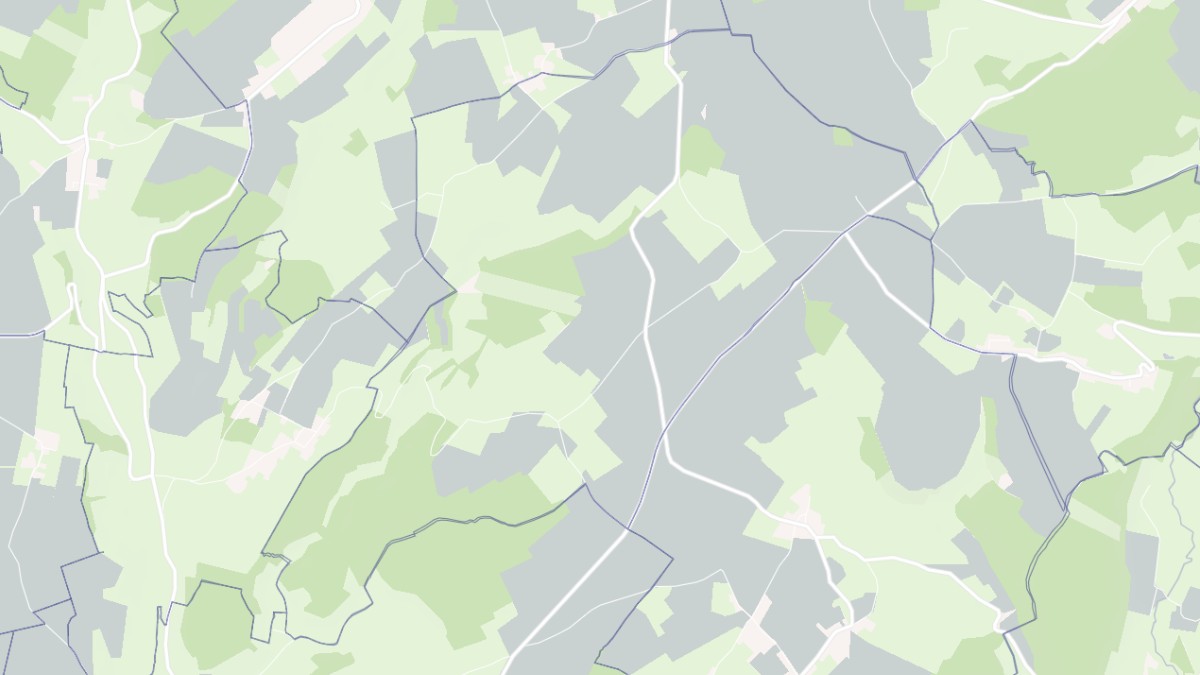 Aperçu cartographique de La Chapelle-Saint-Ouen, centré sur la commune