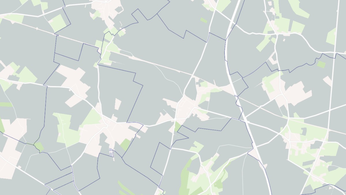 Aperçu cartographique de Critot, centré sur la commune