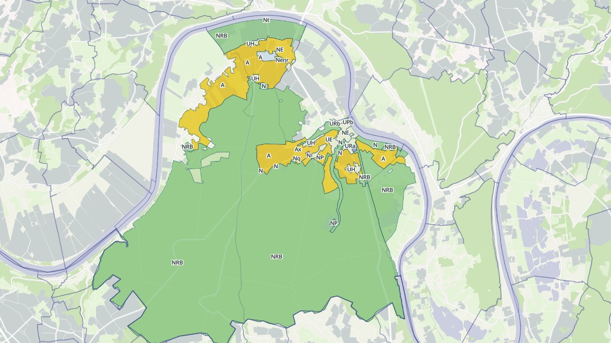 Aperçu cartographique de Arelaune-en-Seine, centré sur la commune