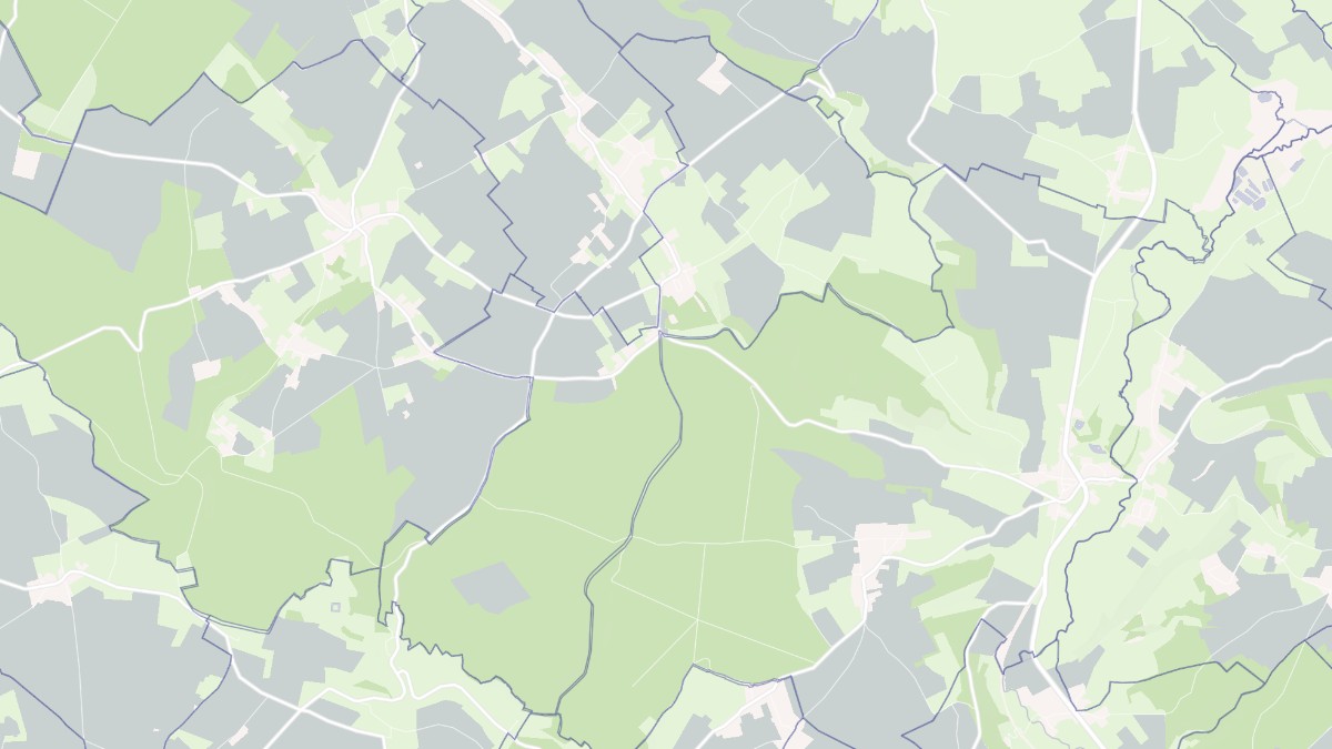 Aperçu cartographique de Montroty, centré sur la commune