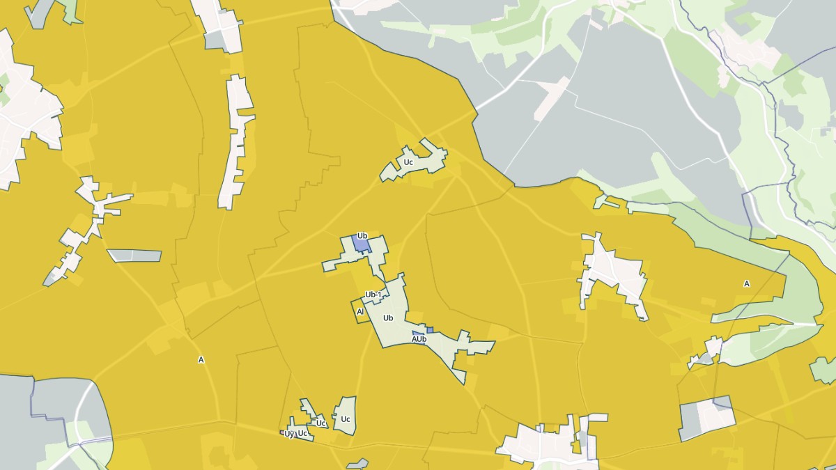 Aperçu cartographique de Servaville-Salmonville, centré sur la commune