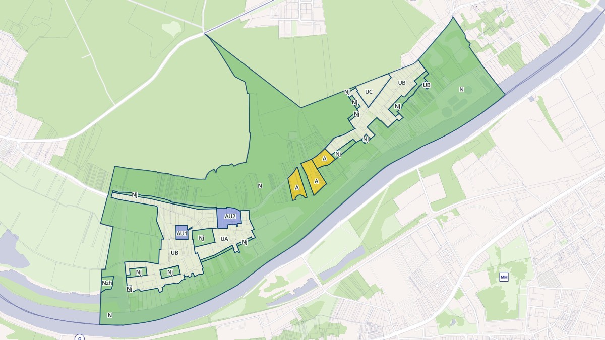 Aperçu cartographique de Boissettes, centré sur la commune