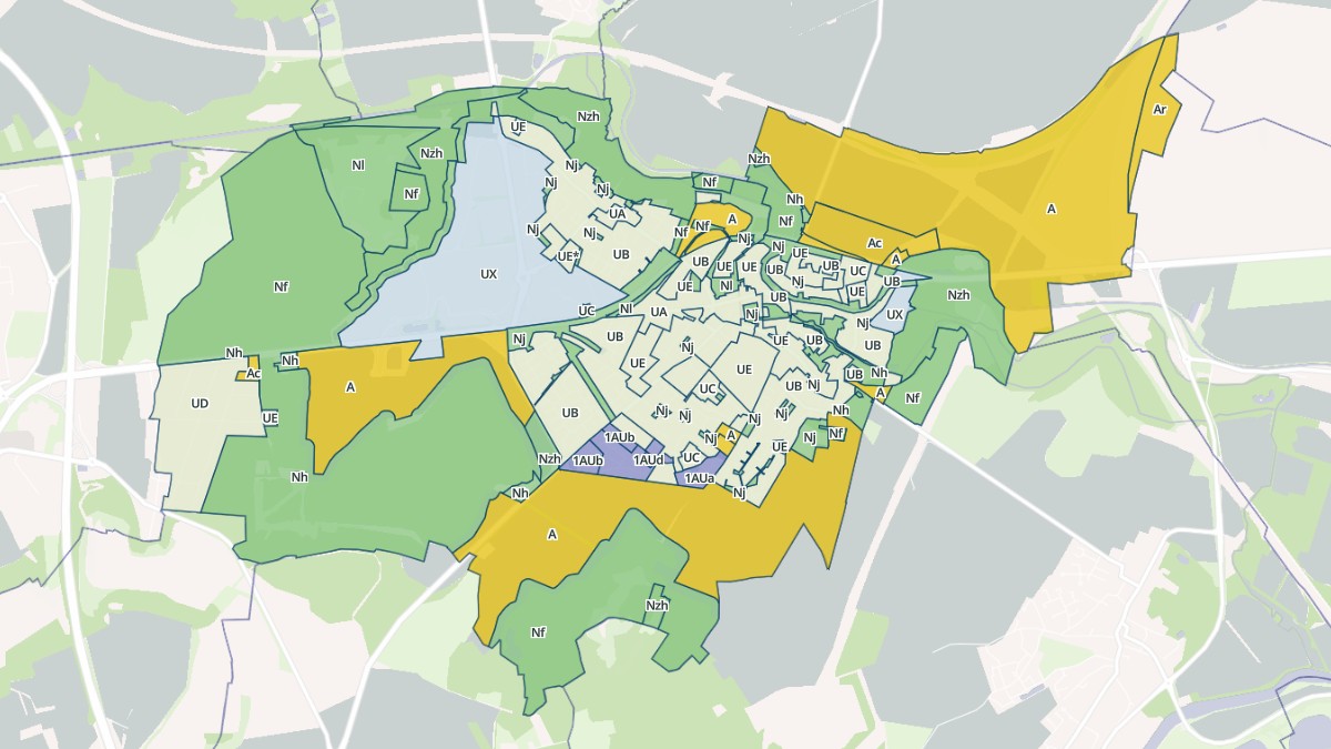 Aperçu cartographique de Claye-Souilly, centré sur la commune