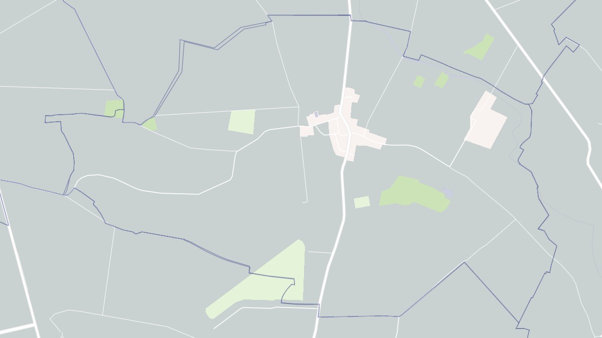 Aperçu cartographique de Clos-Fontaine, centré sur la commune
