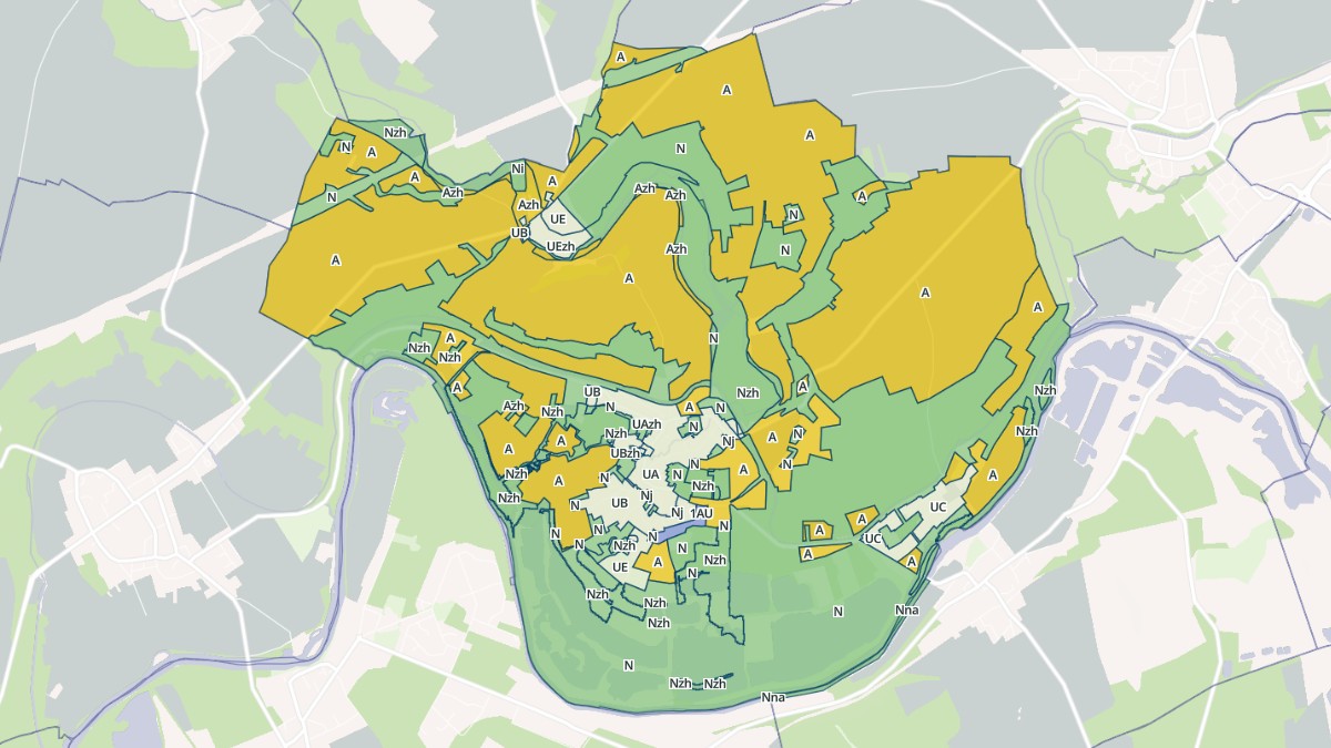 Aperçu cartographique de Congis-sur-Thérouanne, centré sur la commune