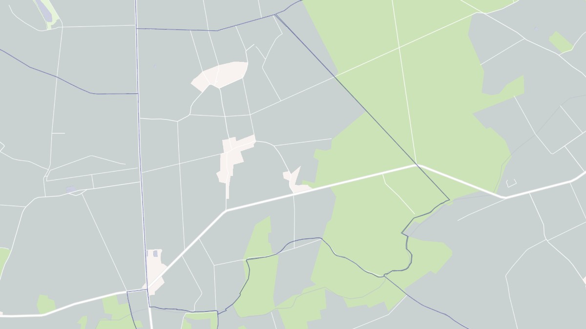 Aperçu cartographique de Saint-Just-en-Brie, centré sur la commune