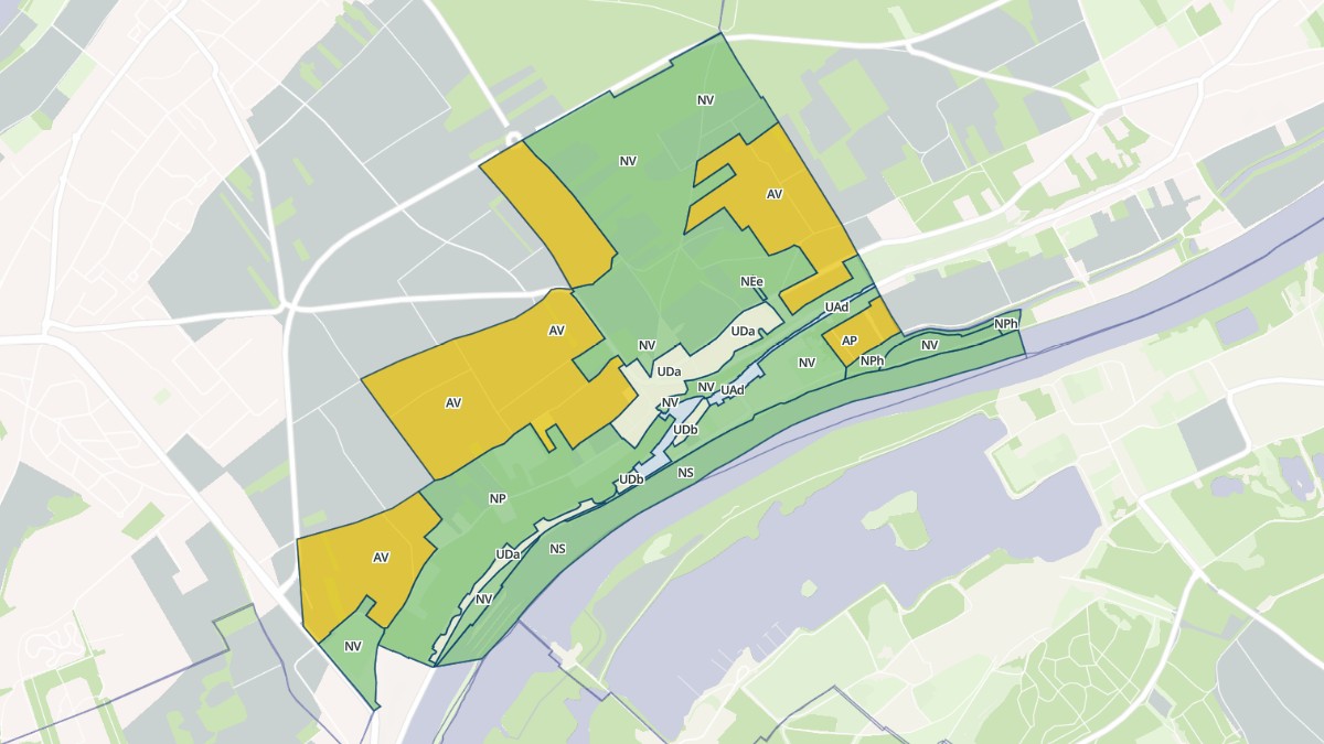 Aperçu cartographique de Méricourt, centré sur la commune