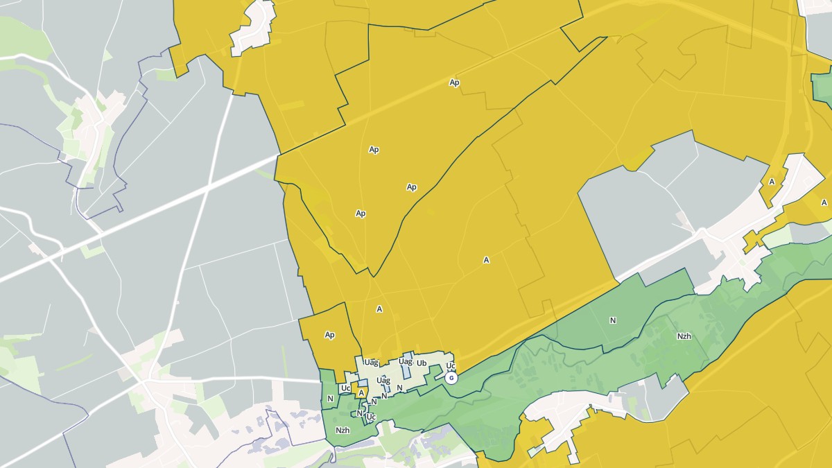Aperçu cartographique de Buire-sur-l'Ancre, centré sur la commune