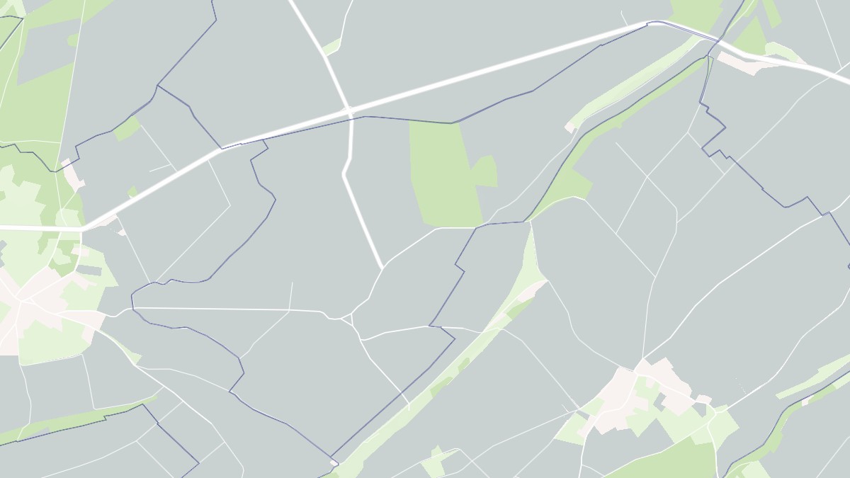 Aperçu cartographique de Le Cardonnois, centré sur la commune