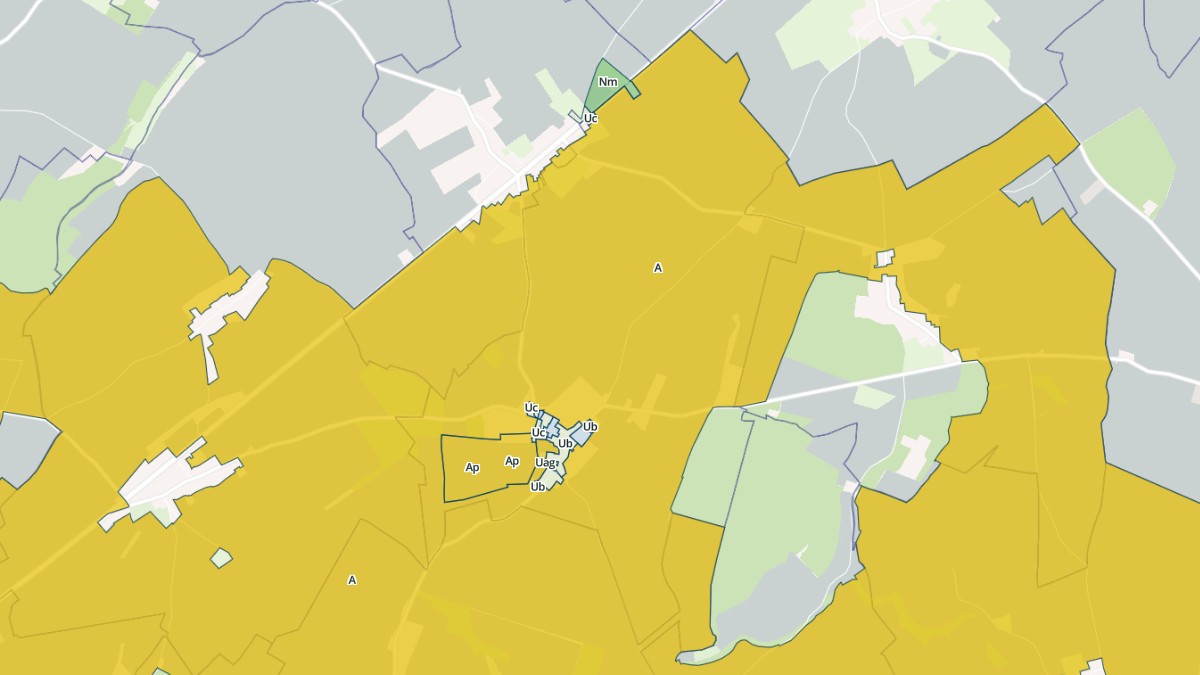 Aperçu cartographique de Contalmaison, centré sur la commune