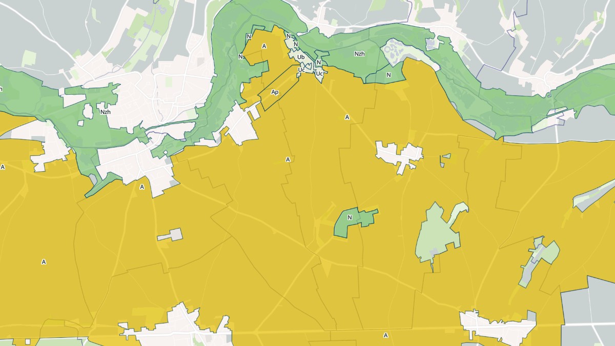 Aperçu cartographique de Vaire-sous-Corbie, centré sur la commune