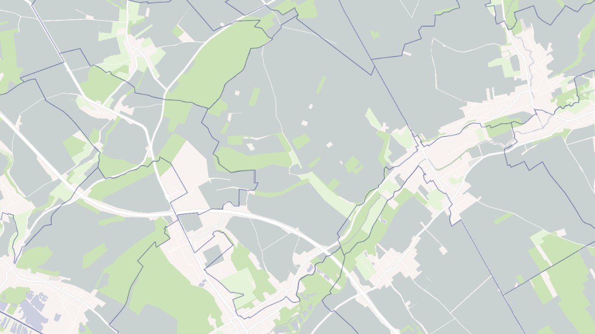 Aperçu cartographique de Ville-le-Marclet, centré sur la commune
