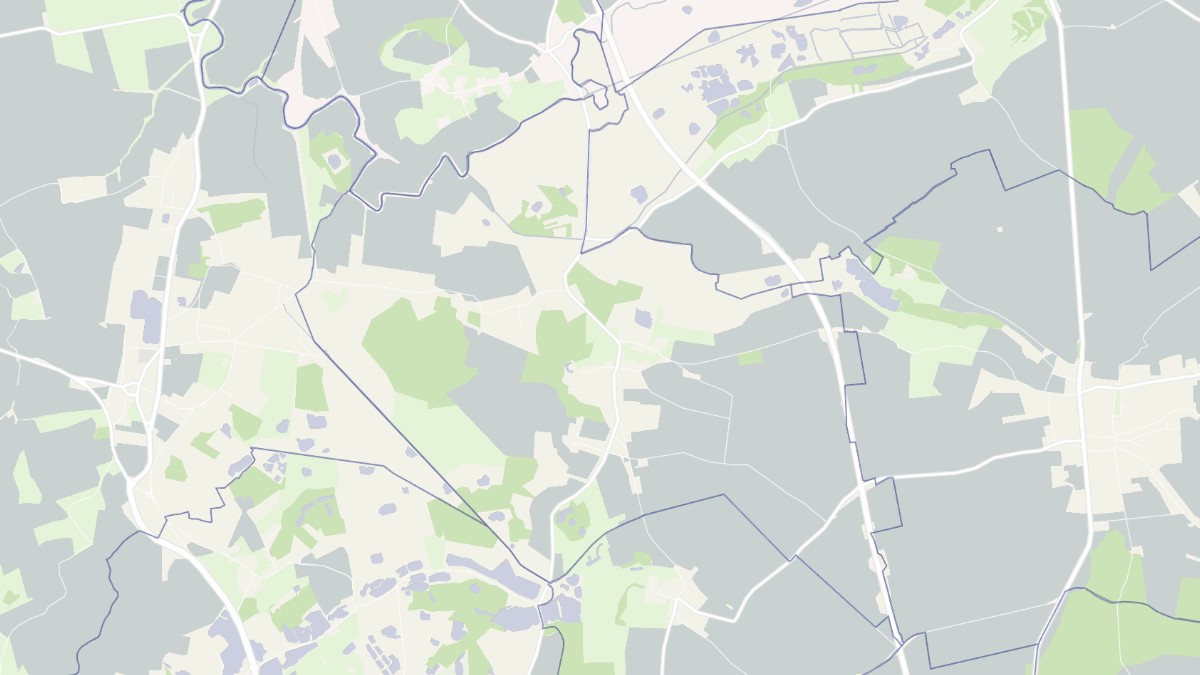 Aperçu cartographique de Villers-sur-Authie, centré sur la commune
