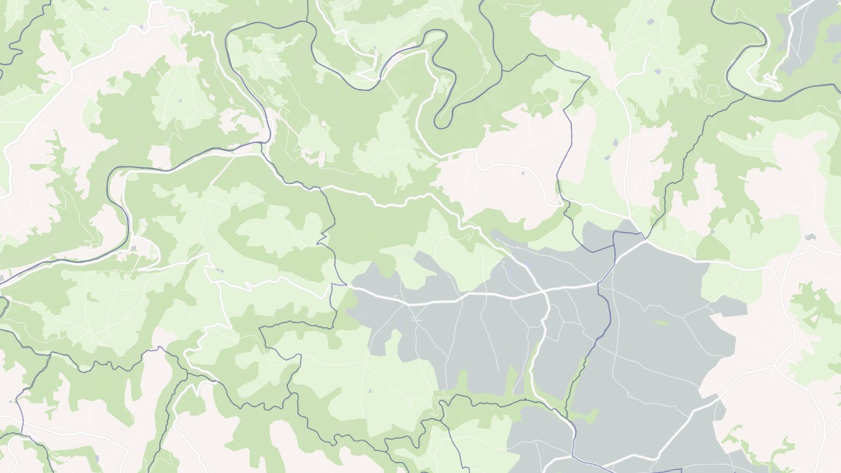 Aperçu cartographique de Montirat, centré sur la commune