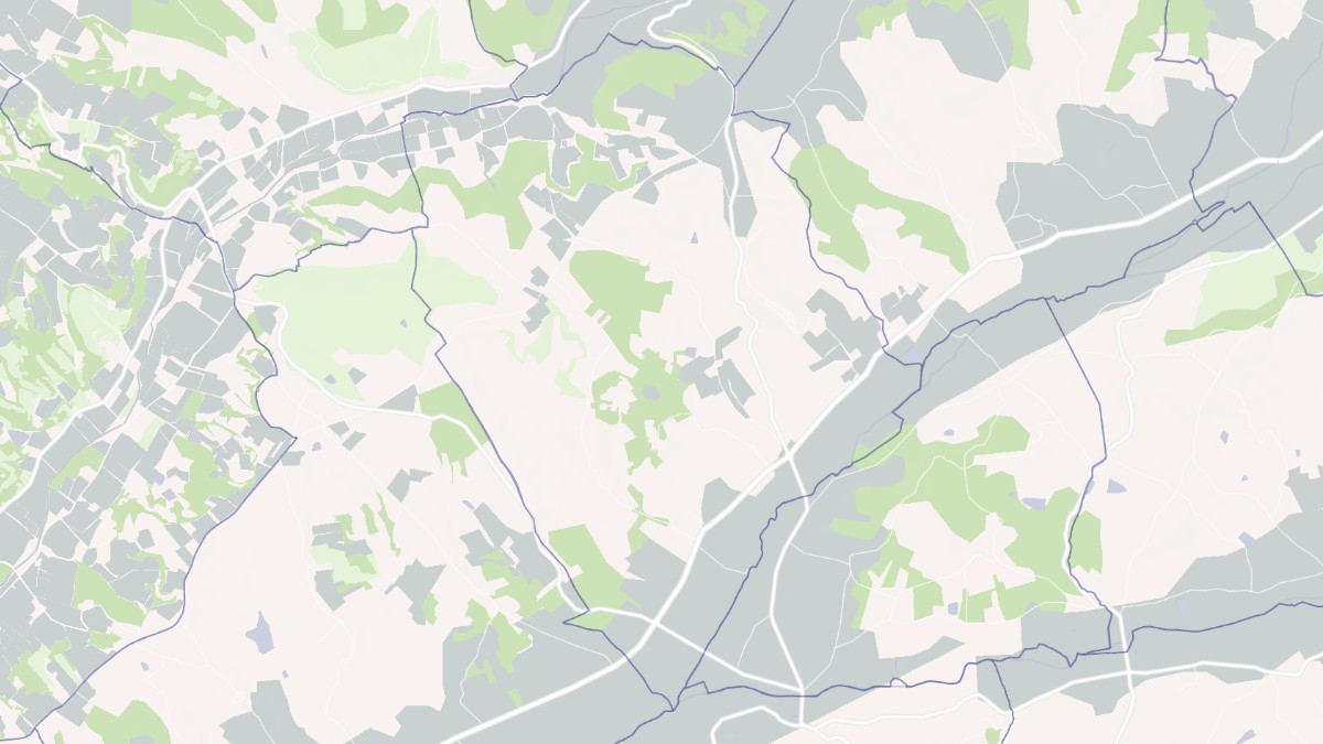 Aperçu cartographique de Miramont-de-Quercy, centré sur la commune