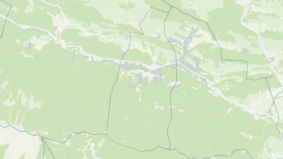 Aperçu cartographique de Savoillan, centré sur la commune