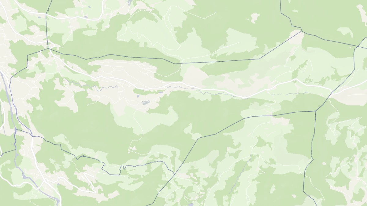 Aperçu cartographique de Basse-sur-le-Rupt, centré sur la commune