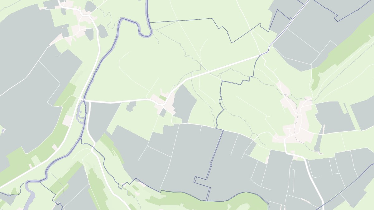 Aperçu cartographique de Battexey, centré sur la commune