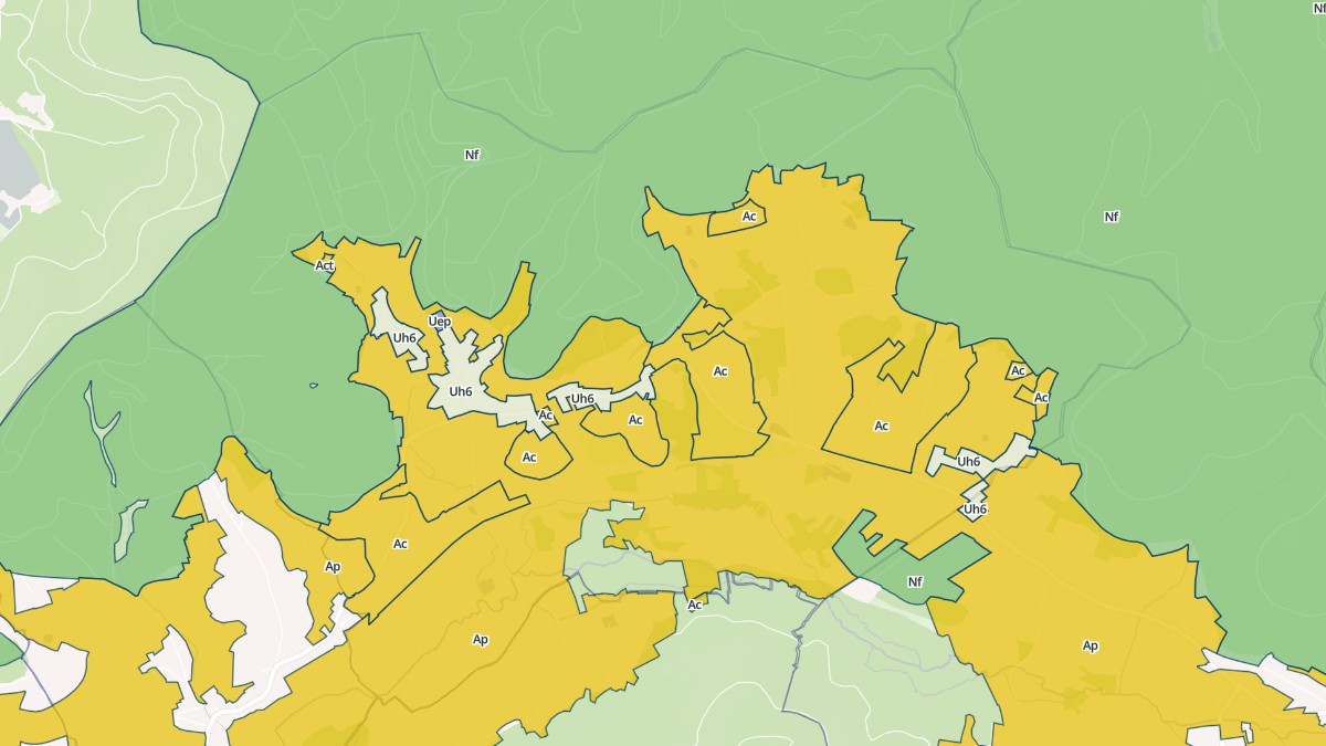 Aperçu cartographique de Biffontaine, centré sur la commune