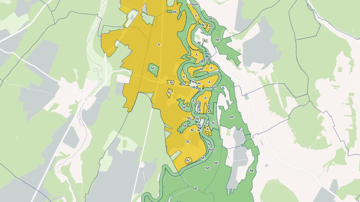 Aperçu cartographique de Circourt-sur-Mouzon, centré sur la commune