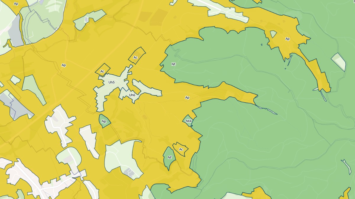 Aperçu cartographique de Combrimont, centré sur la commune