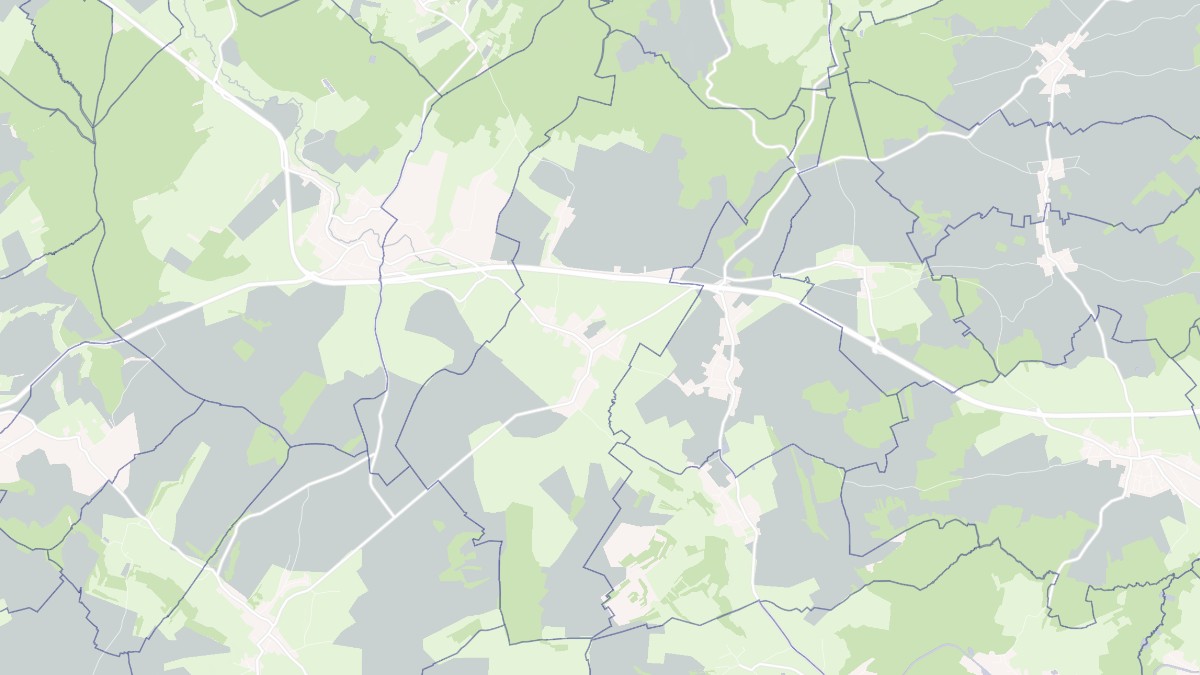 Aperçu cartographique de Damas-et-Bettegney, centré sur la commune