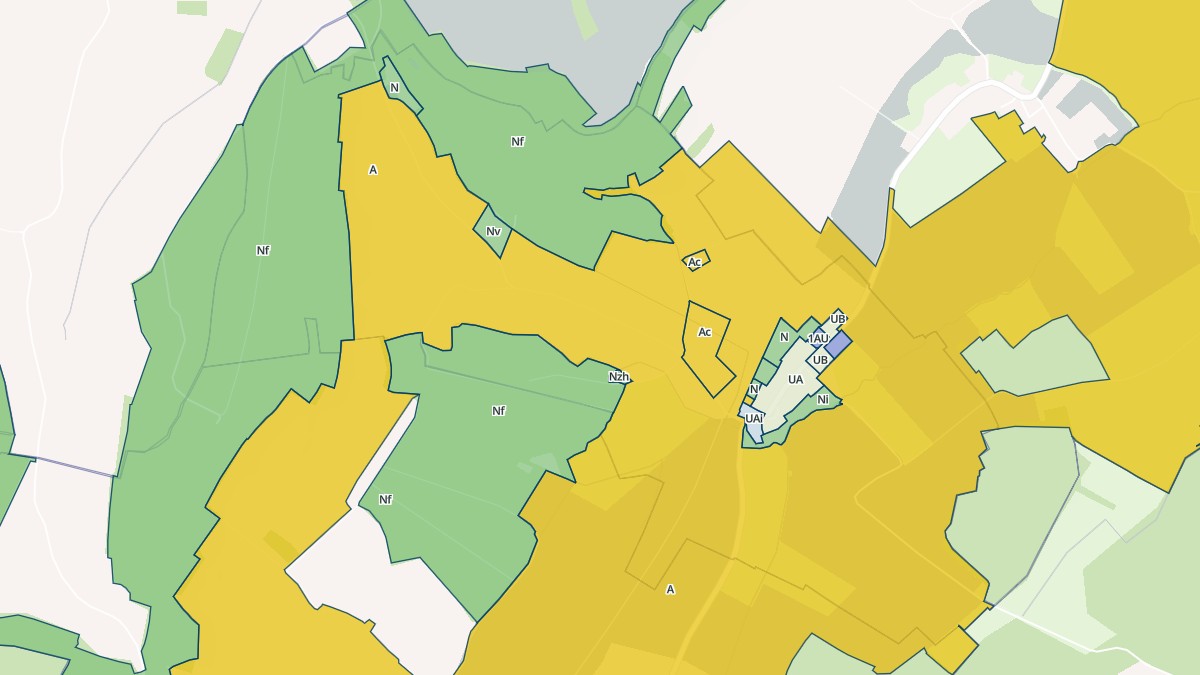 Aperçu cartographique de Darney-aux-Chênes, centré sur la commune