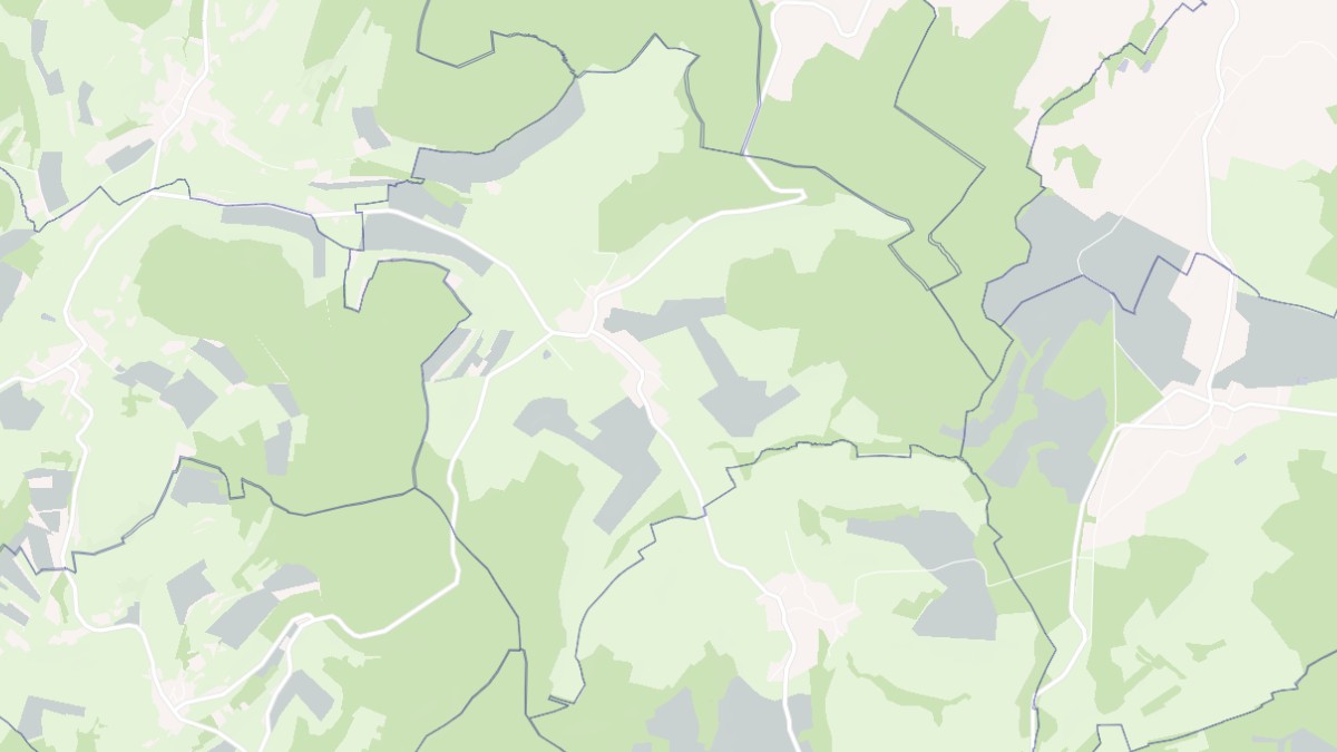 Aperçu cartographique de Derbamont, centré sur la commune
