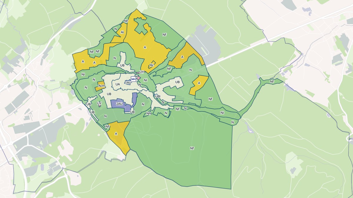Aperçu cartographique de Deyvillers, centré sur la commune