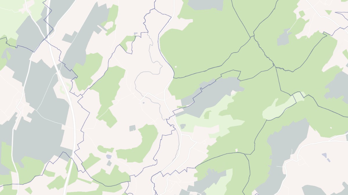 Aperçu cartographique de Dombrot-sur-Vair, centré sur la commune