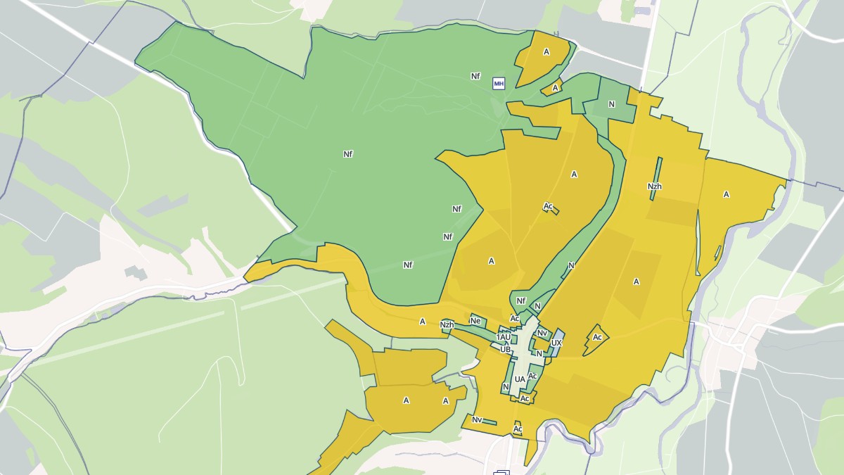 Aperçu cartographique de Greux, centré sur la commune
