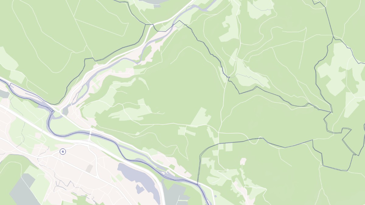 Aperçu cartographique de Jarménil, centré sur la commune