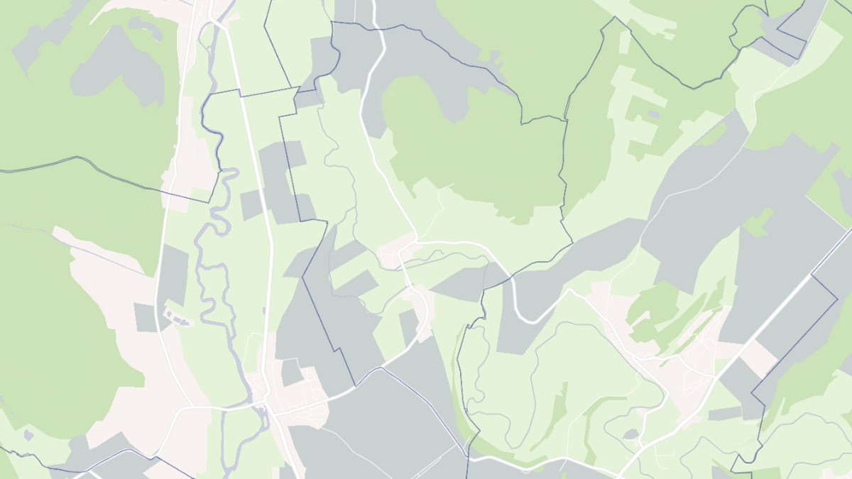 Aperçu cartographique de Moncel-sur-Vair, centré sur la commune
