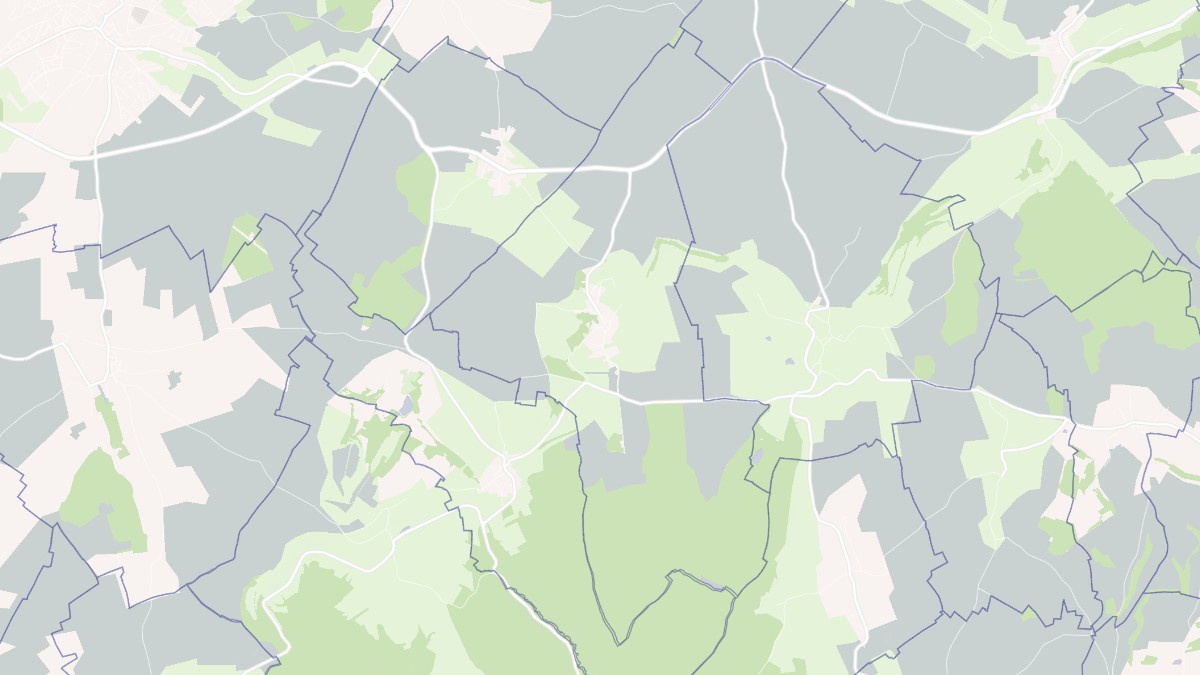 Aperçu cartographique de Monthureux-le-Sec, centré sur la commune