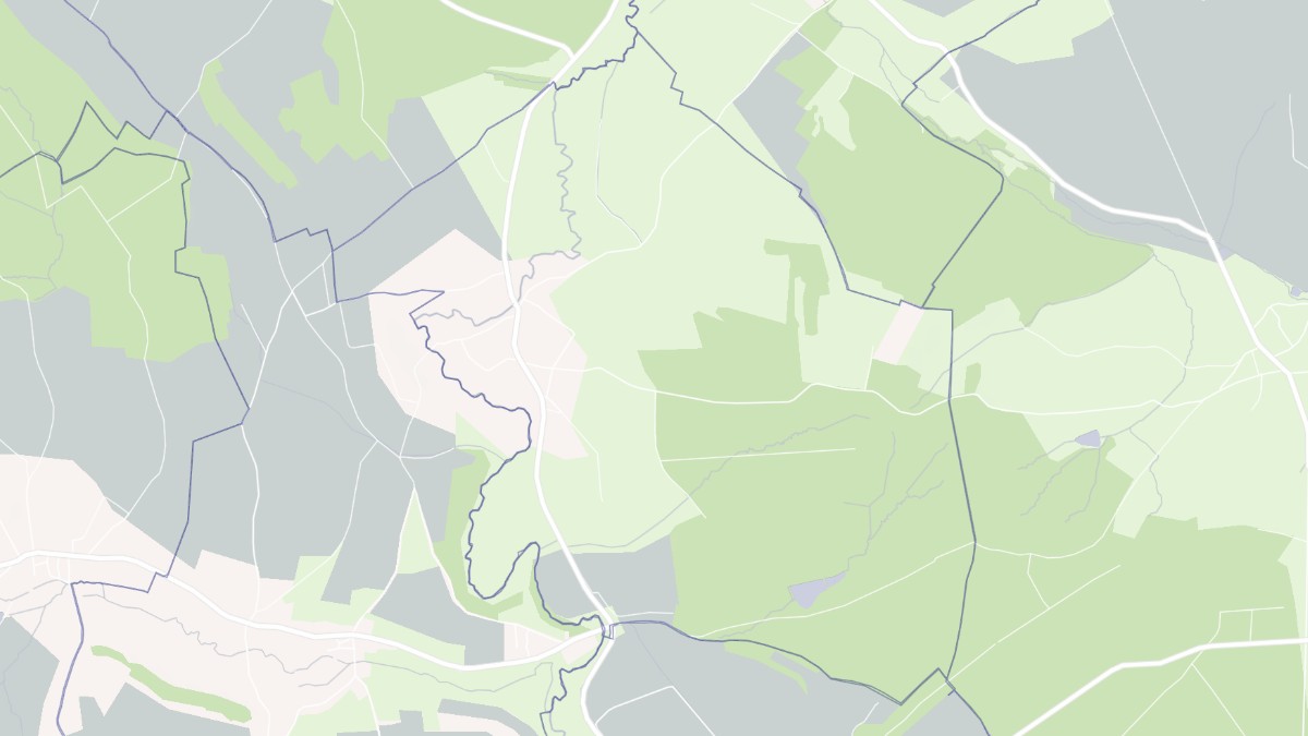 Aperçu cartographique de Pont-lès-Bonfays, centré sur la commune