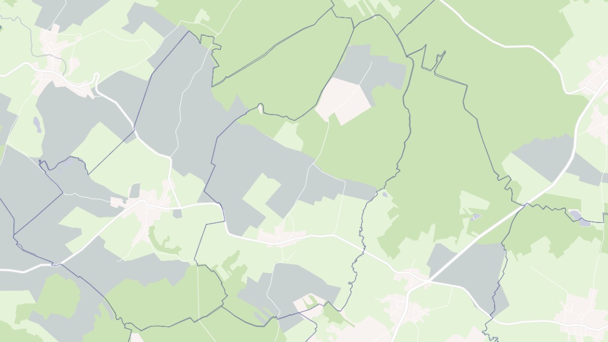 Aperçu cartographique de Villoncourt, centré sur la commune