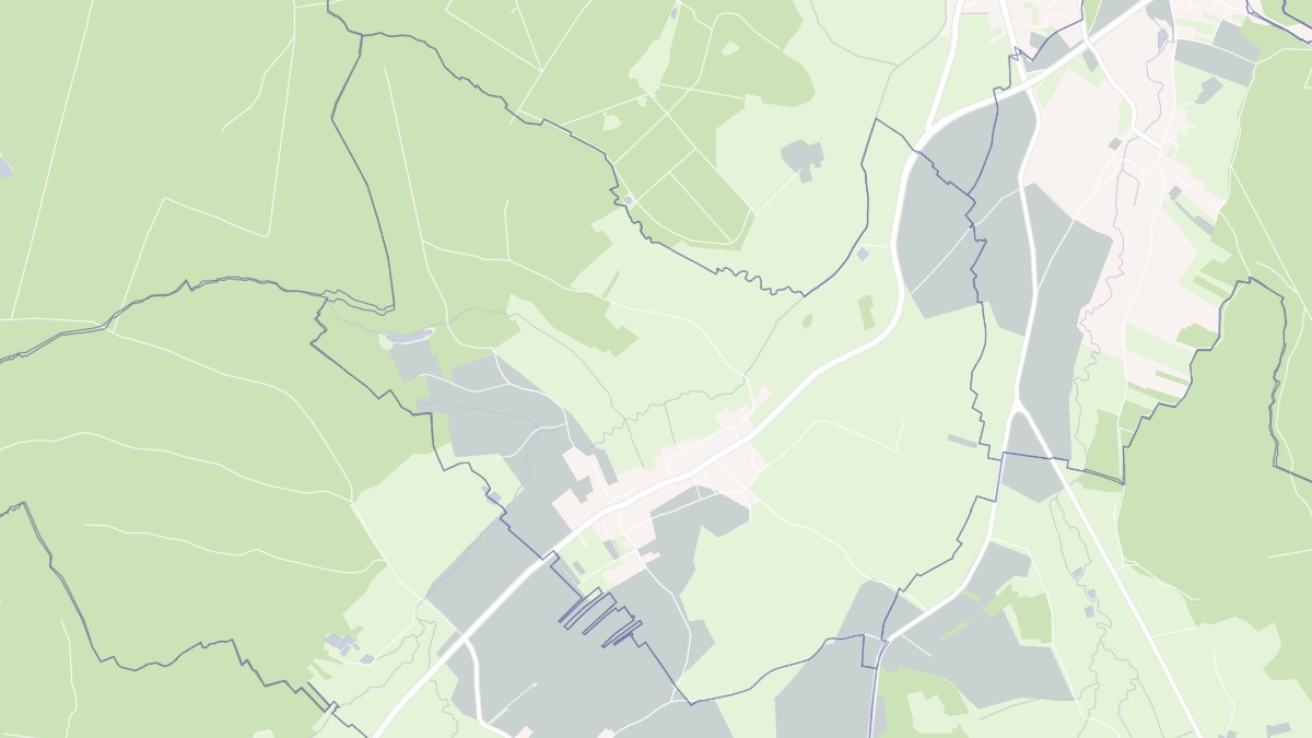 Aperçu cartographique de Vomécourt, centré sur la commune