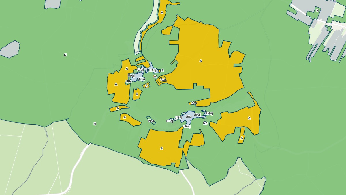 Aperçu cartographique de Chamoux, centré sur la commune