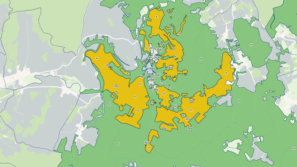 Aperçu cartographique de Châtel-Censoir, centré sur la commune