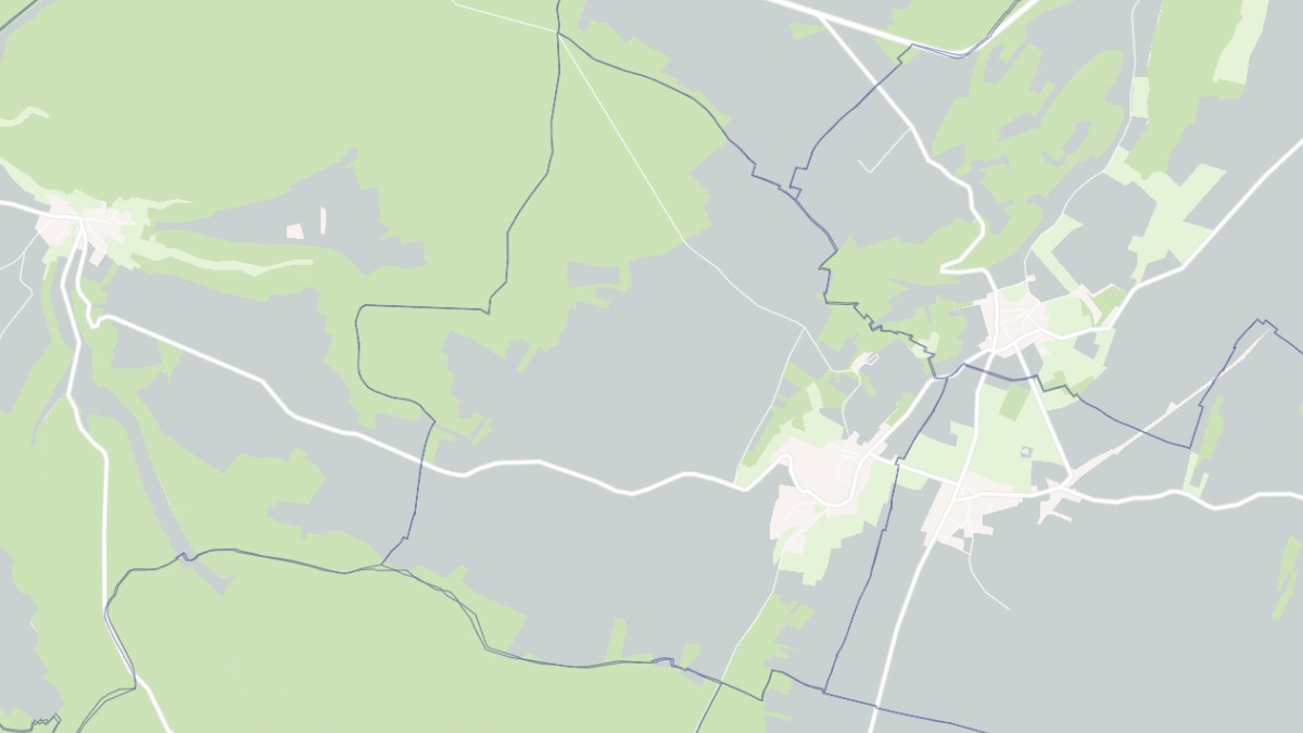 Aperçu cartographique de Sennevoy-le-Haut, centré sur la commune