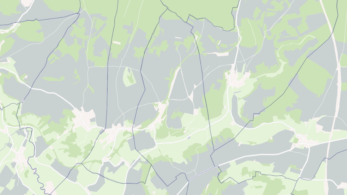 Aperçu cartographique de Talcy, centré sur la commune