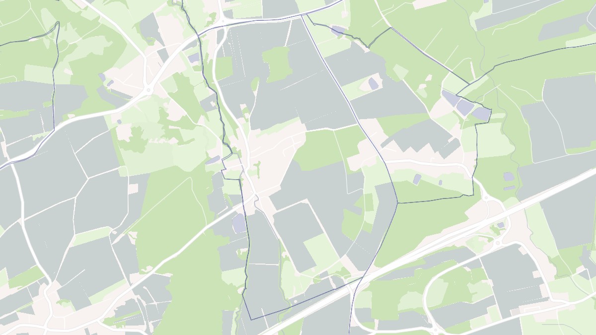 Aperçu cartographique de Bethonvilliers, centré sur la commune