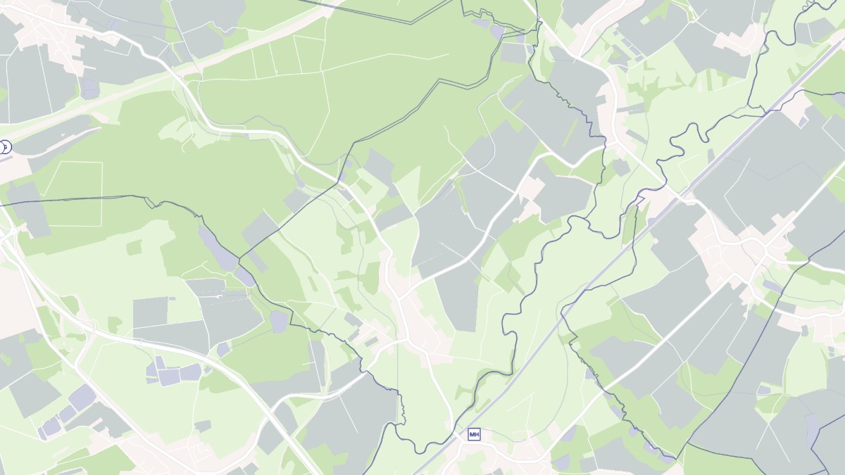 Aperçu cartographique de Charmois, centré sur la commune